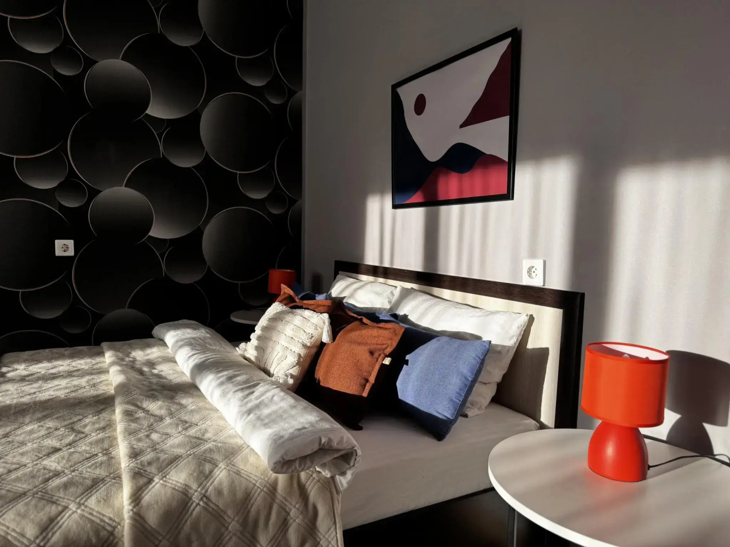 Апартаменты на улице 1-я Веткинская 3