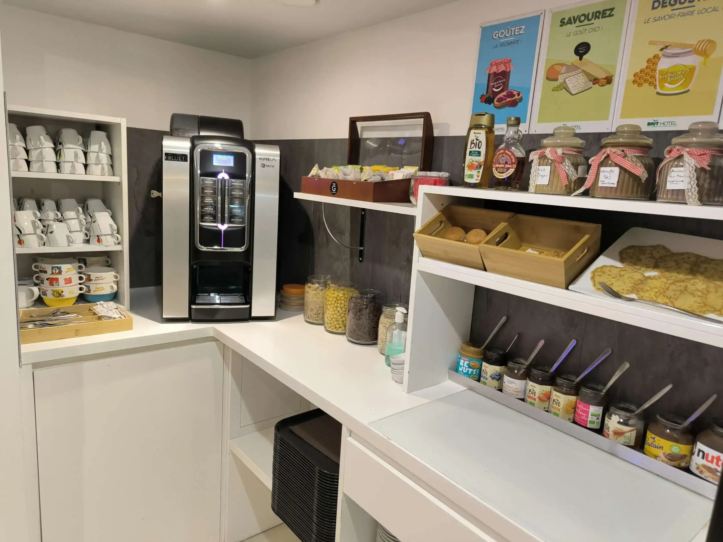 Brit Hotel Porte d’Espagne