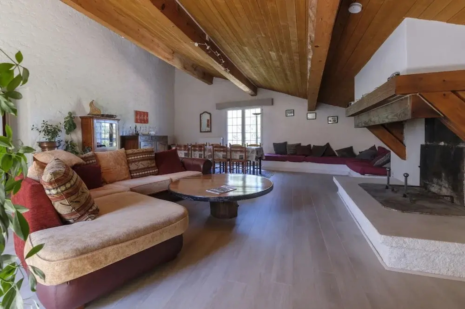 Le Jardin de la Sals (l'écluse au soleil)