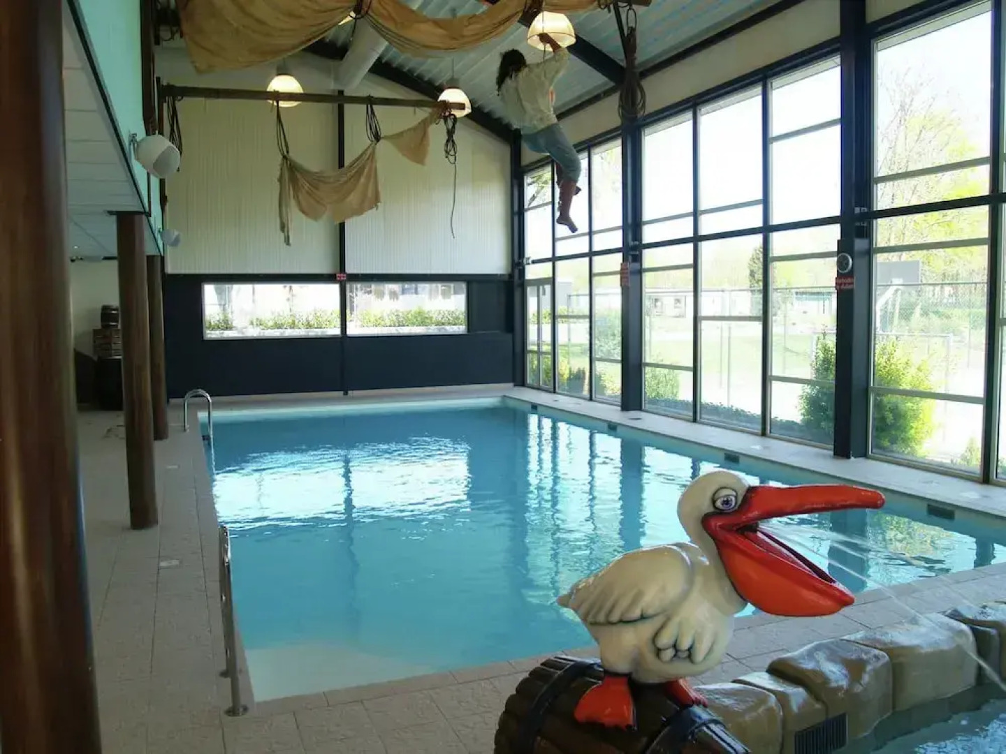 Well-kept Chalet Near the Biesbosch