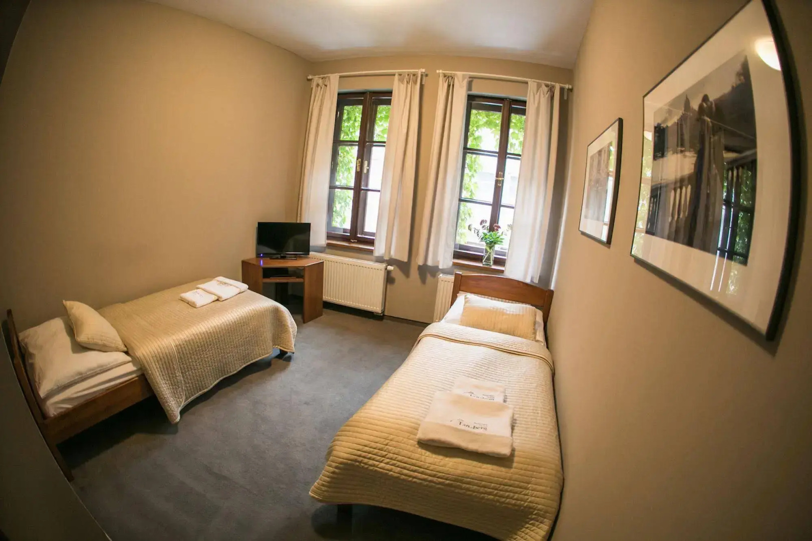 Boutique Hotel Tanzberg