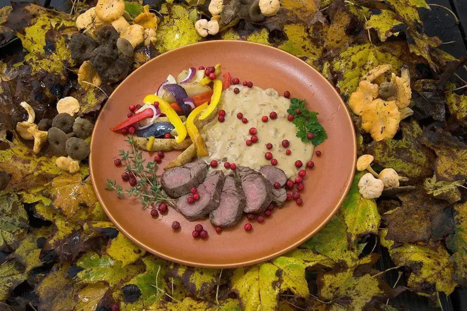 Ulvsbomuren Vildmark & Lantliv