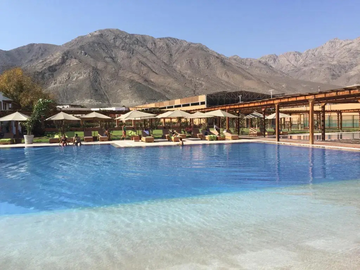 Hotel Viñas Queirolo