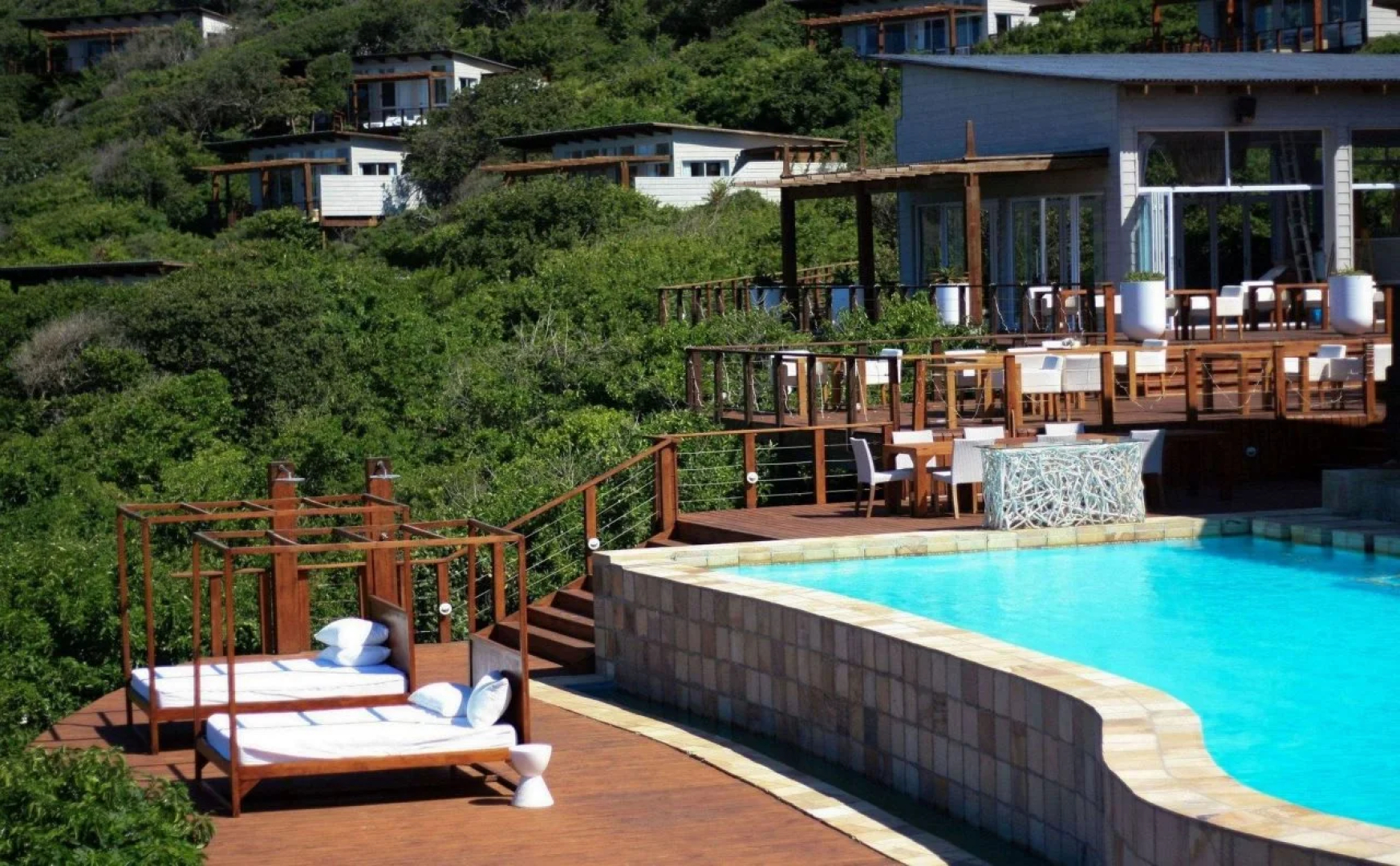 White Pearl Resort Ponta Mamoli
