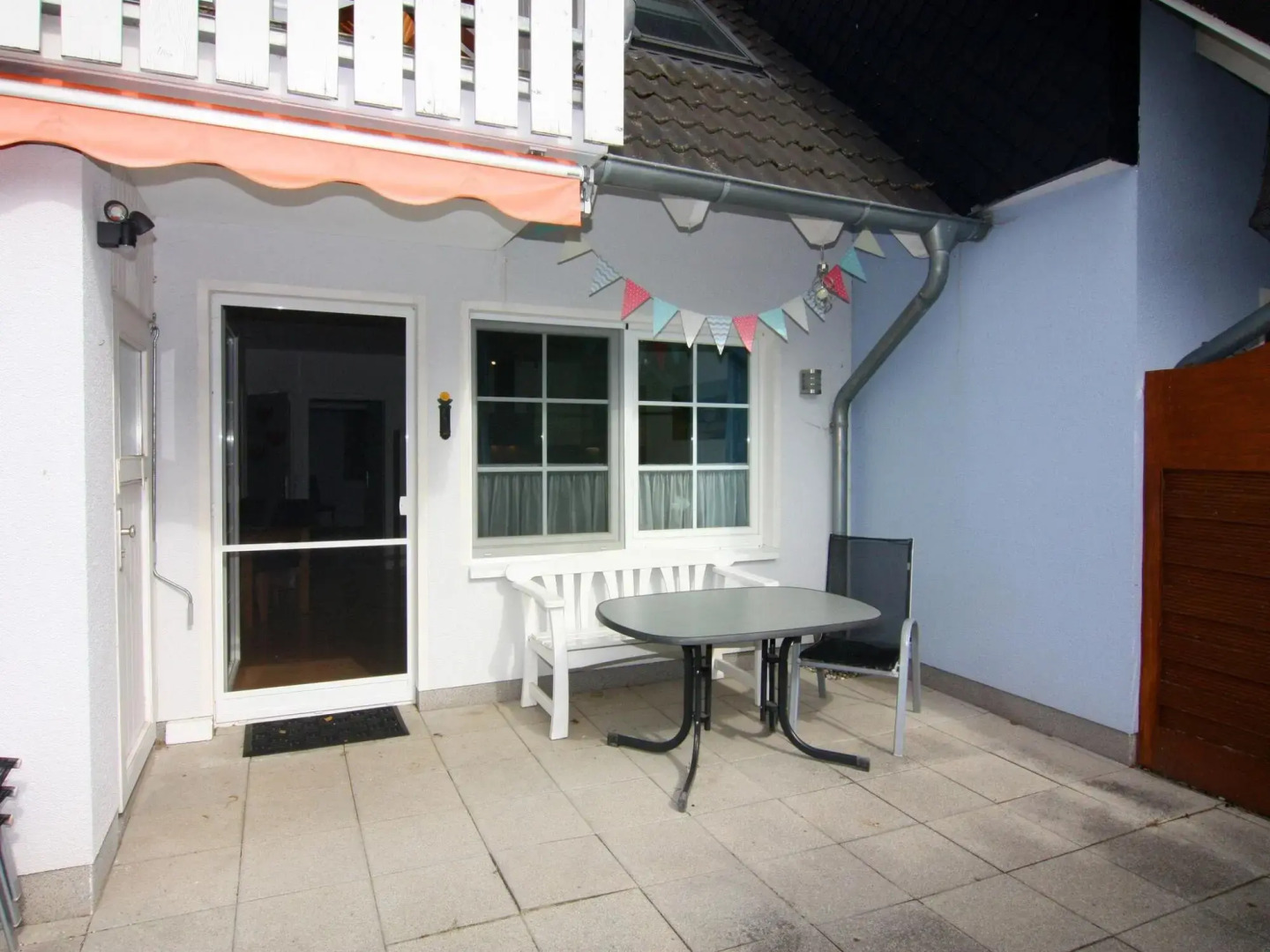 Ferienwohnung in Trassenheide