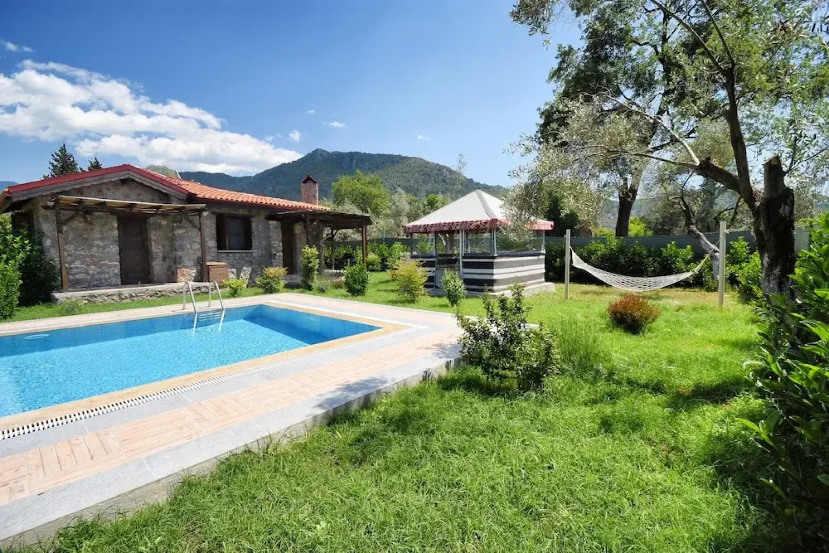 KAY6500 Villa Gokce 2 Bedrooms