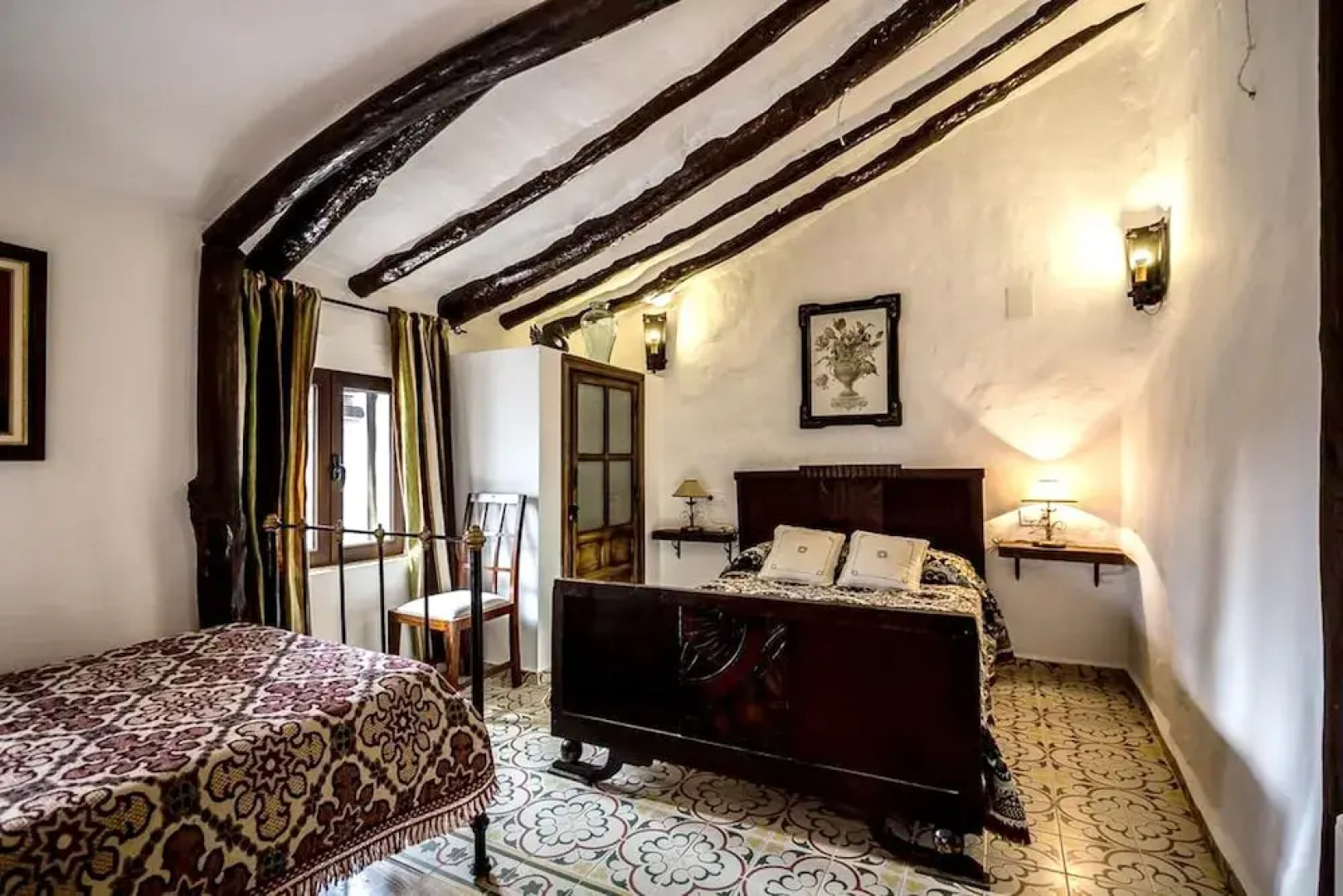 Chalet With 7 Bedrooms in Baza, With Wonderful Mountain View, Private