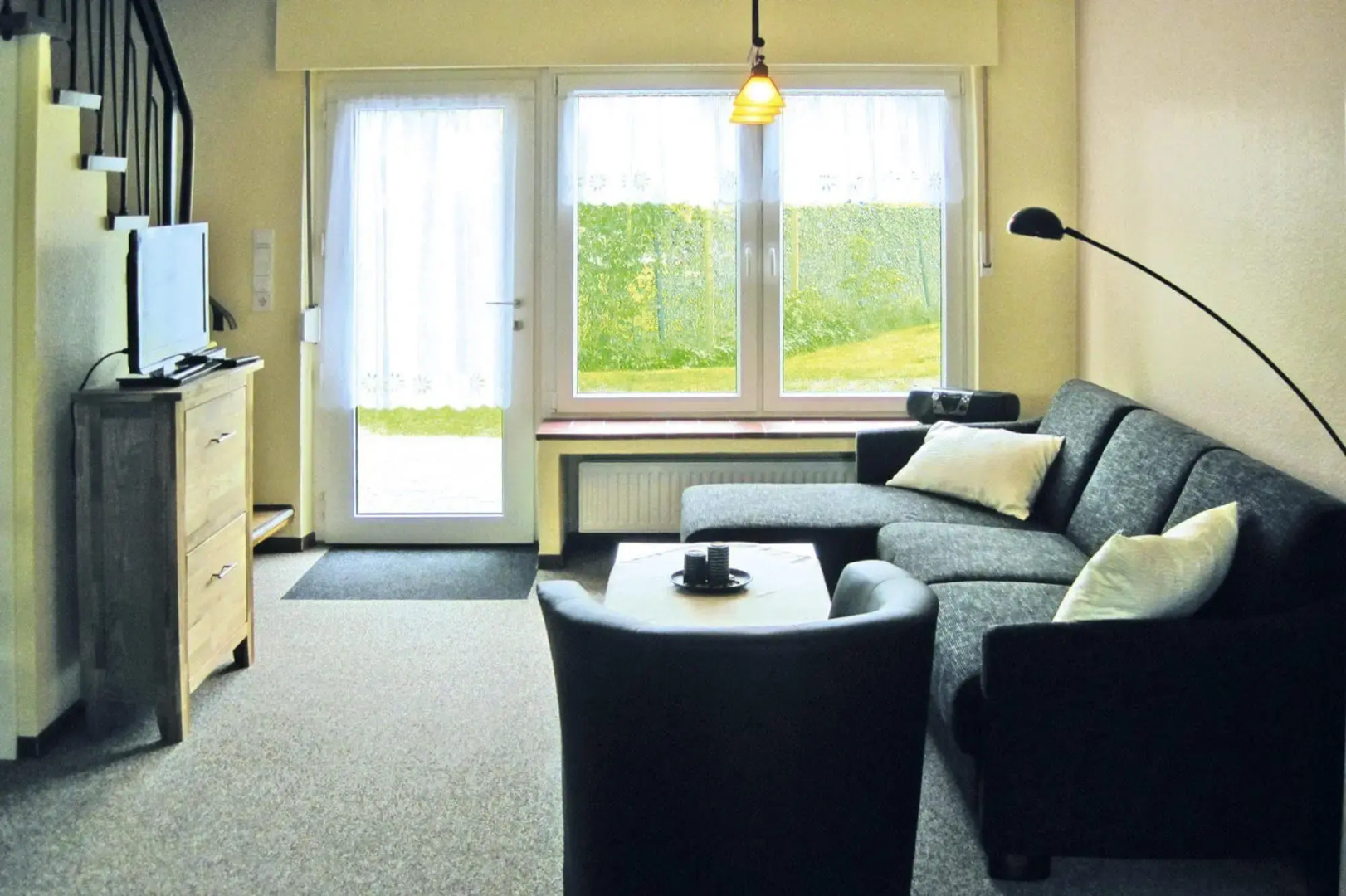 Ferienwohnung Hoddersdiek, Burhave