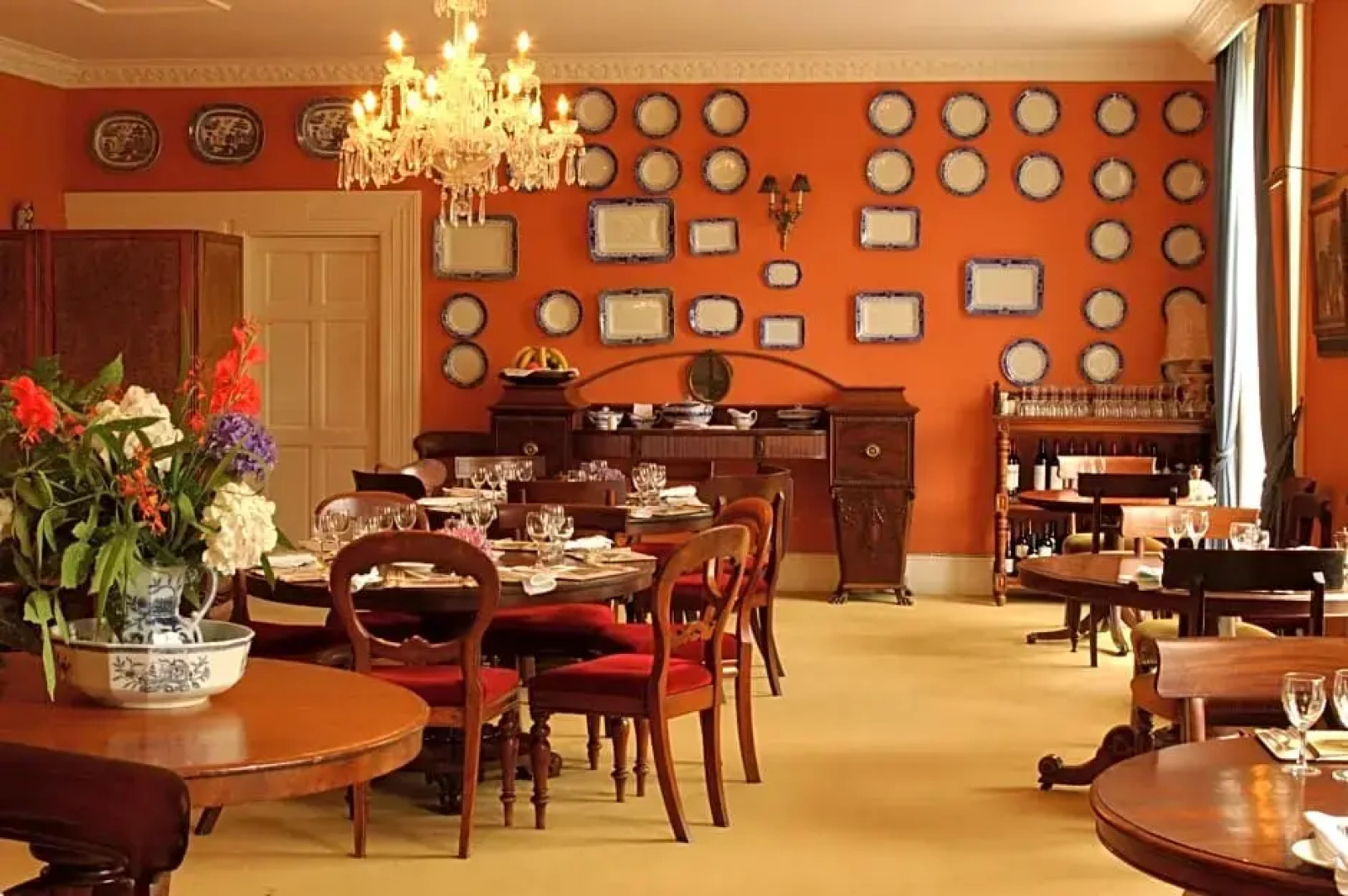 Rosleague Manor Hotel