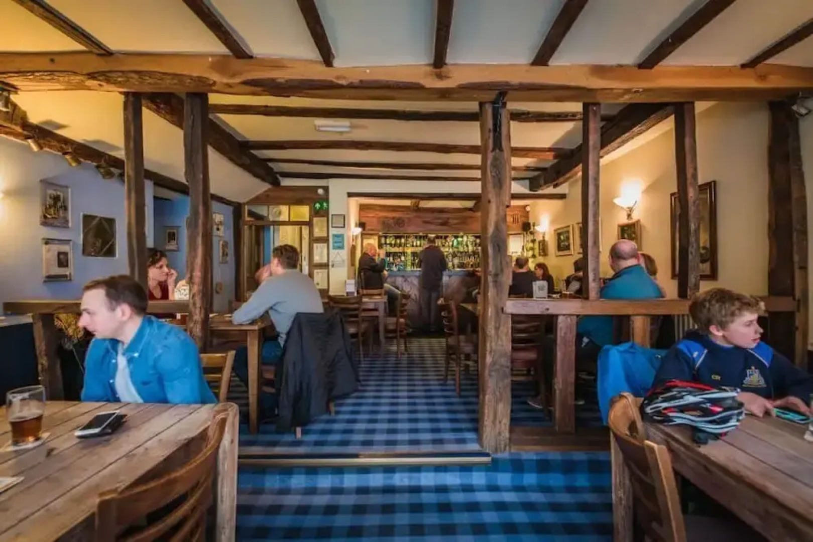 The Old Bakery Hotel