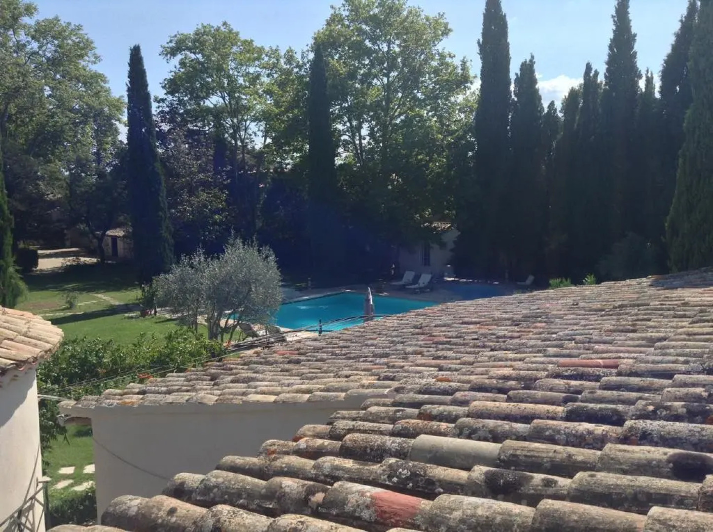 Hostellerie les Frenes