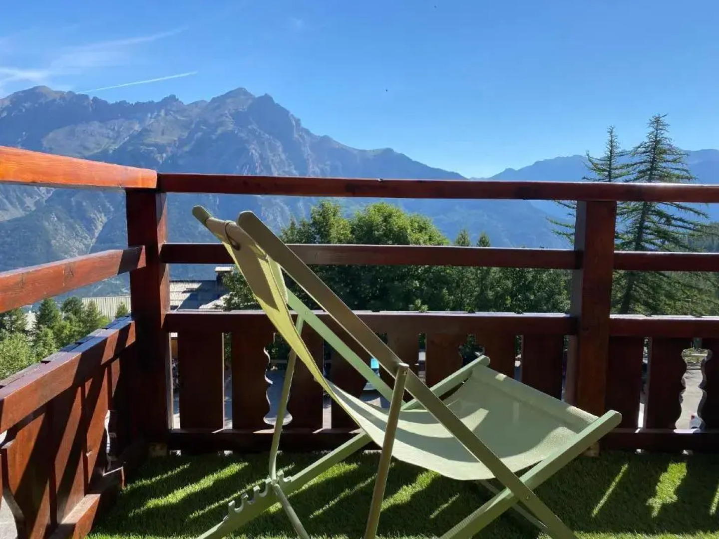 Appartement Montagne Puy Saint Vincent 1800 - Résidence Dame Blanche