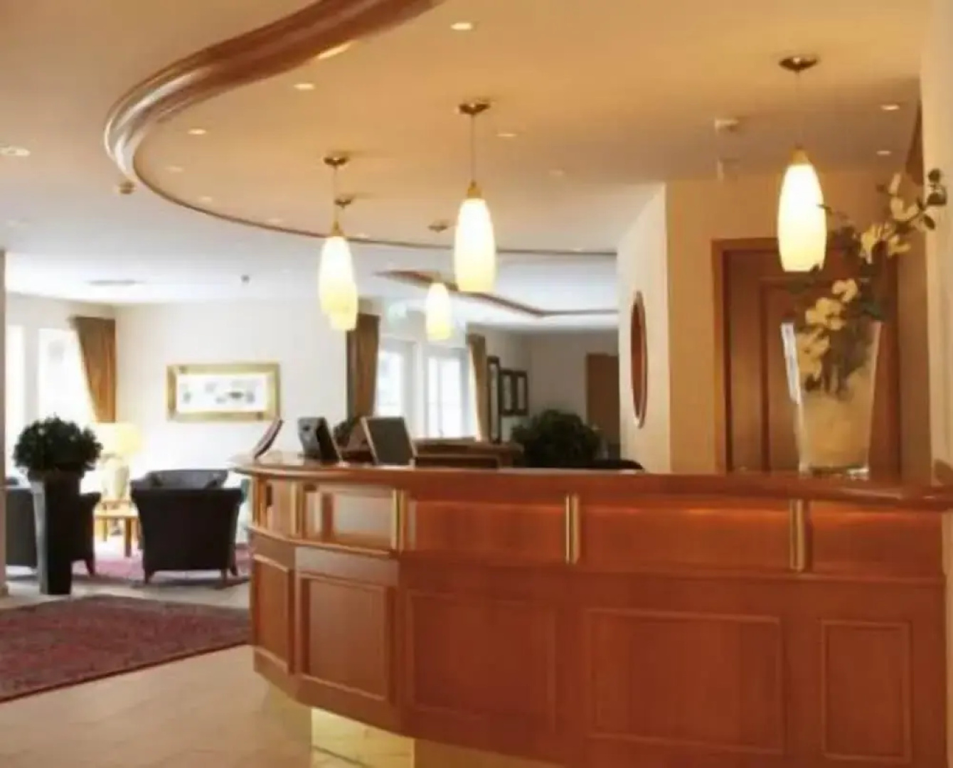 Waldhotel Nachtigall