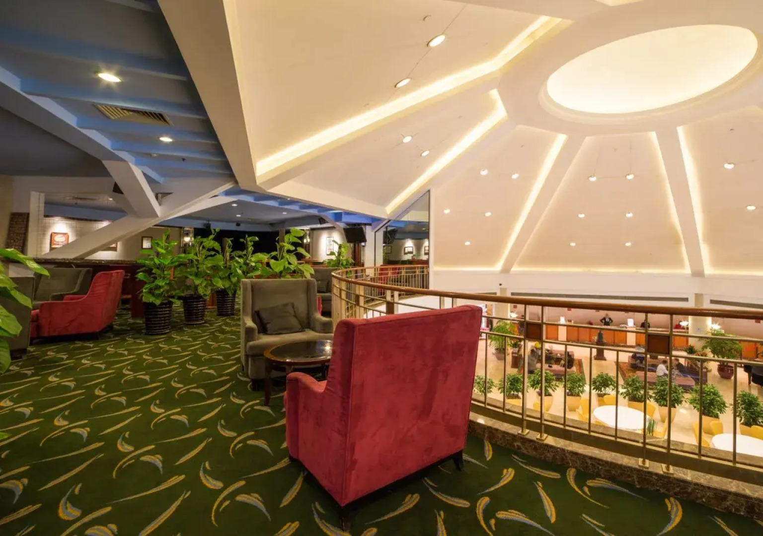 Metropark Lido Hotel Beijing