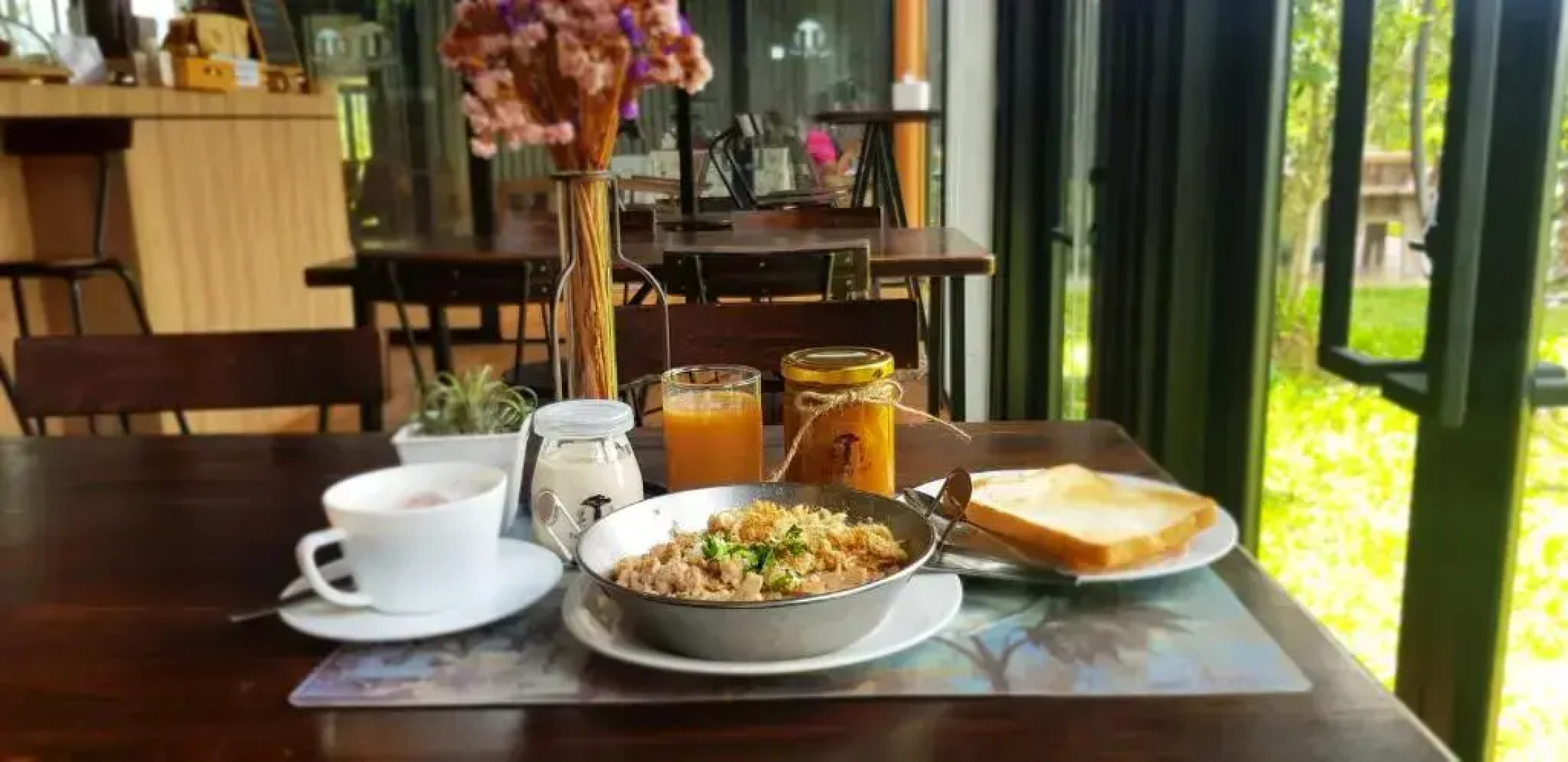 Hug Jang Loei Garden