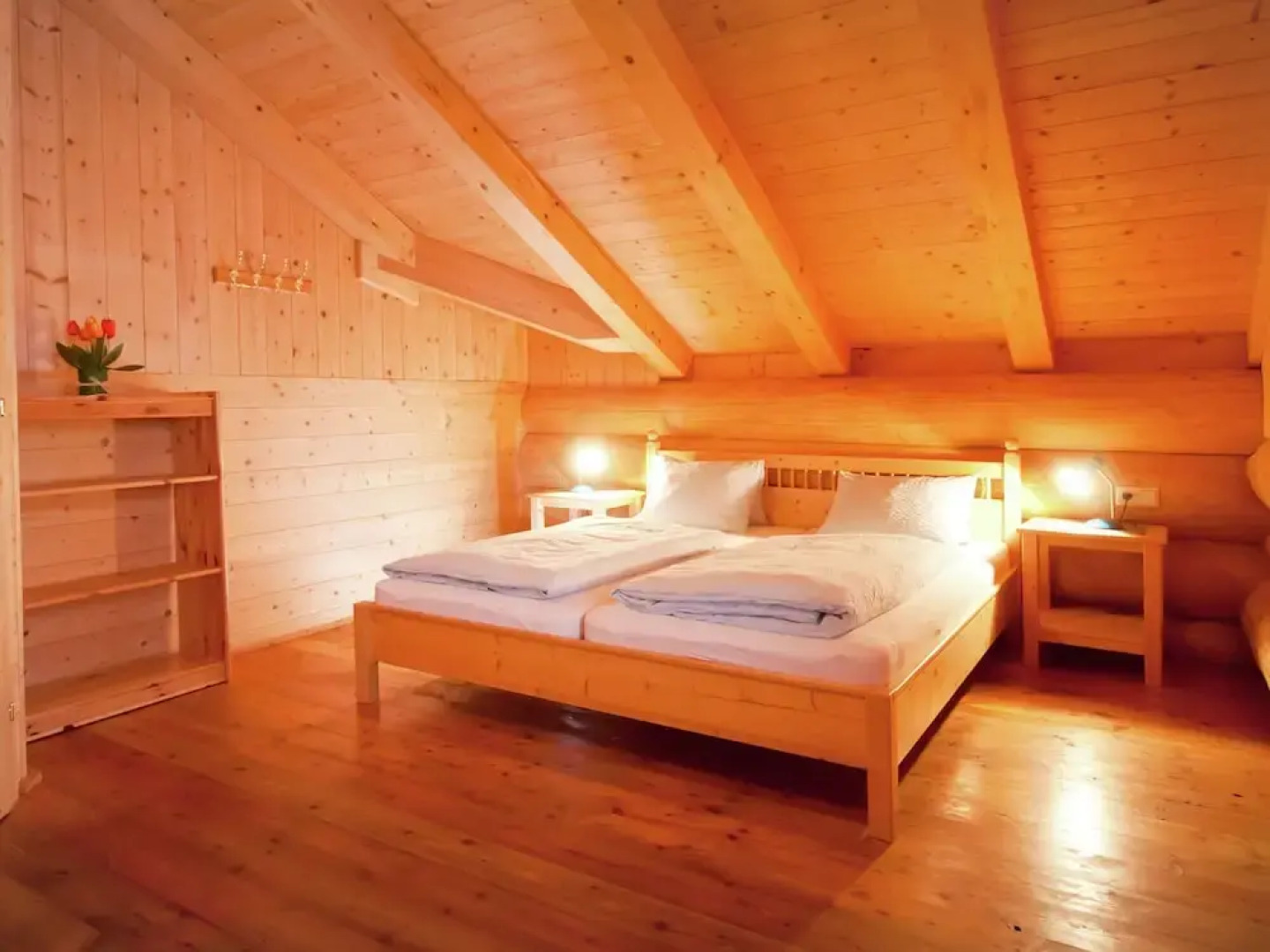 Wooden Chalet in Fusch an der Großglocknerstraße With Sauna