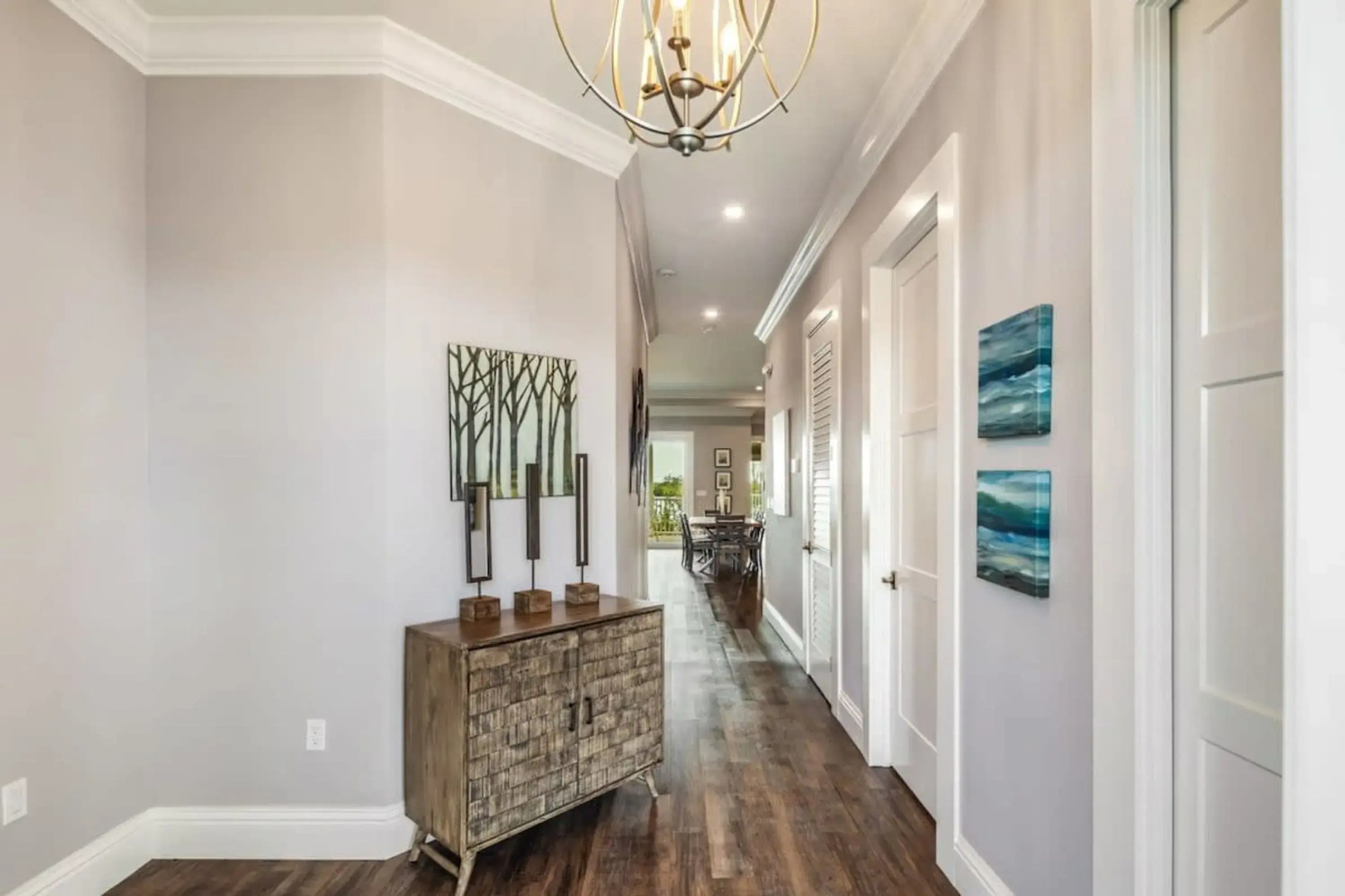 Aquaria House by Brightwild Pool Boat Dock