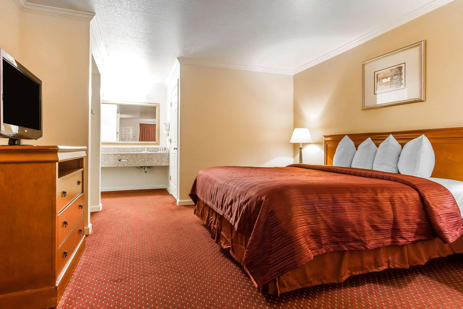 Quality Inn And Suites Gilroy