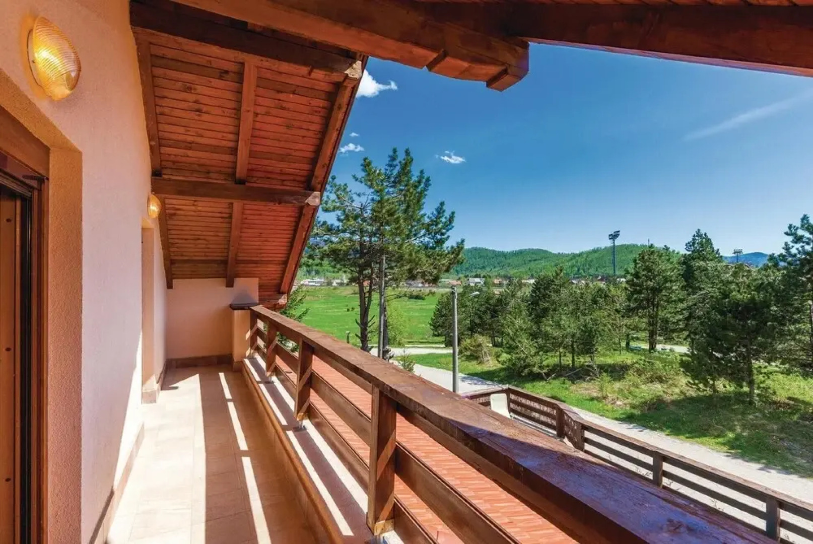 Amazing Home in Vrata With Sauna, Wifi and 4 Bedrooms