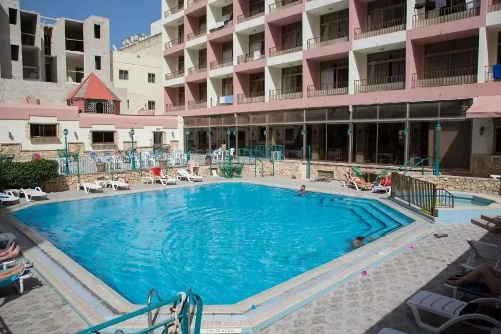 Blue Sea Santa Maria Hotel