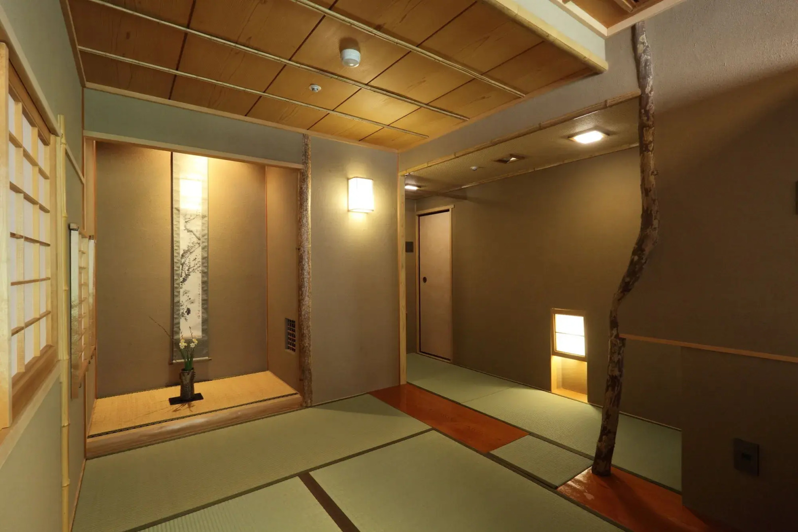 Okuikaho Ryotei Kaichoro Ryokan