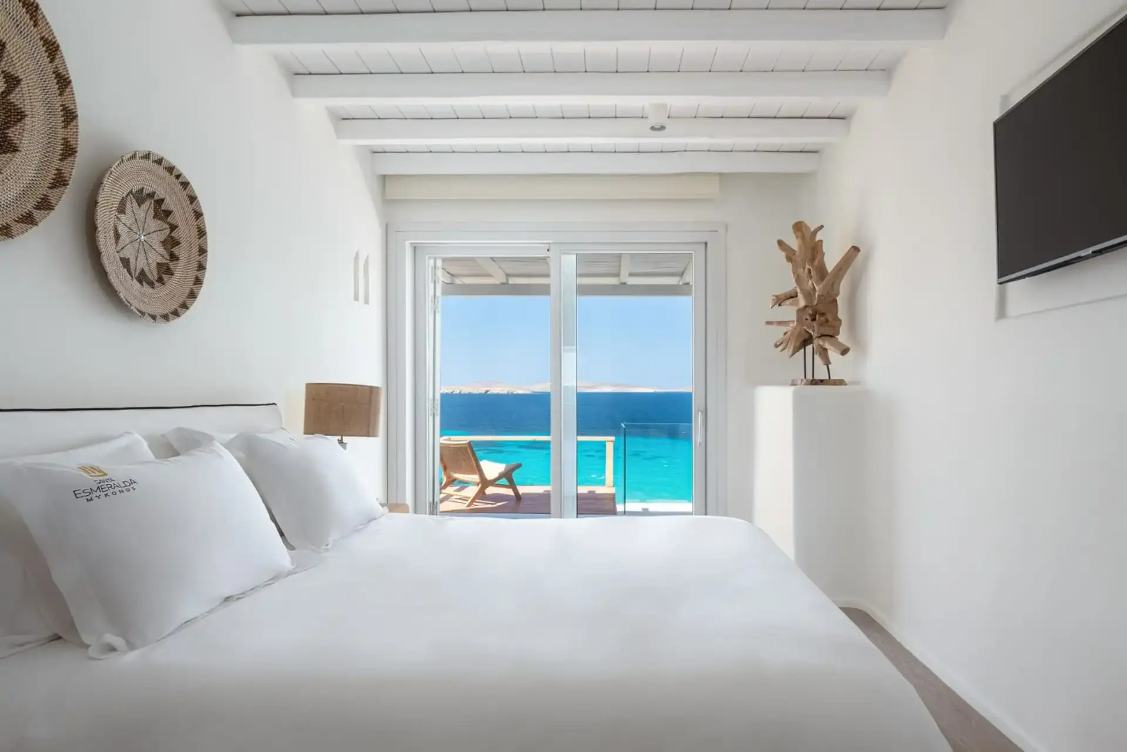 Villa Santa Esmeralda Mykonos