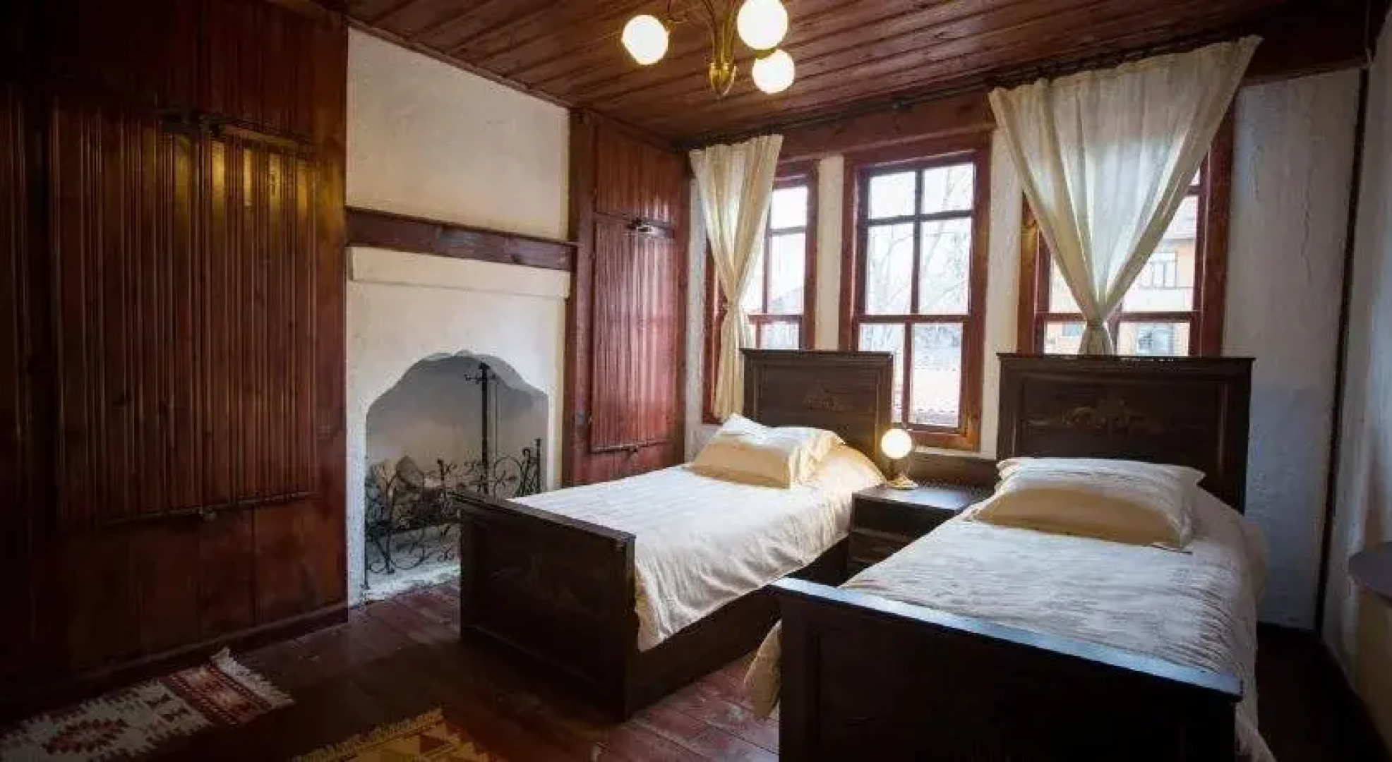 Melek Hotels Mudurnu Tekkeliler Konağı