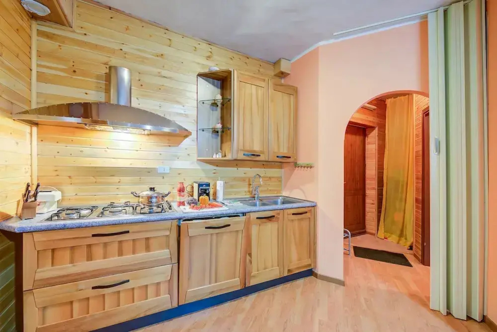 Studio Borgata Ski In Ski Out 300m