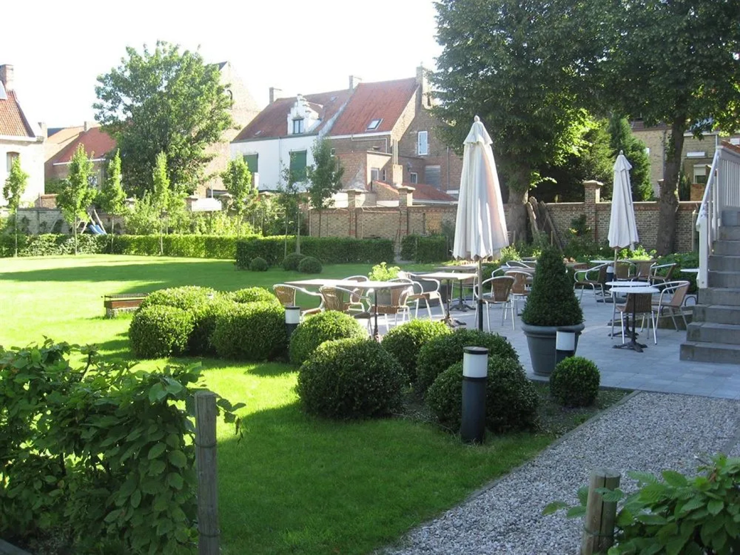 't Kasteel en 't Koetshuys