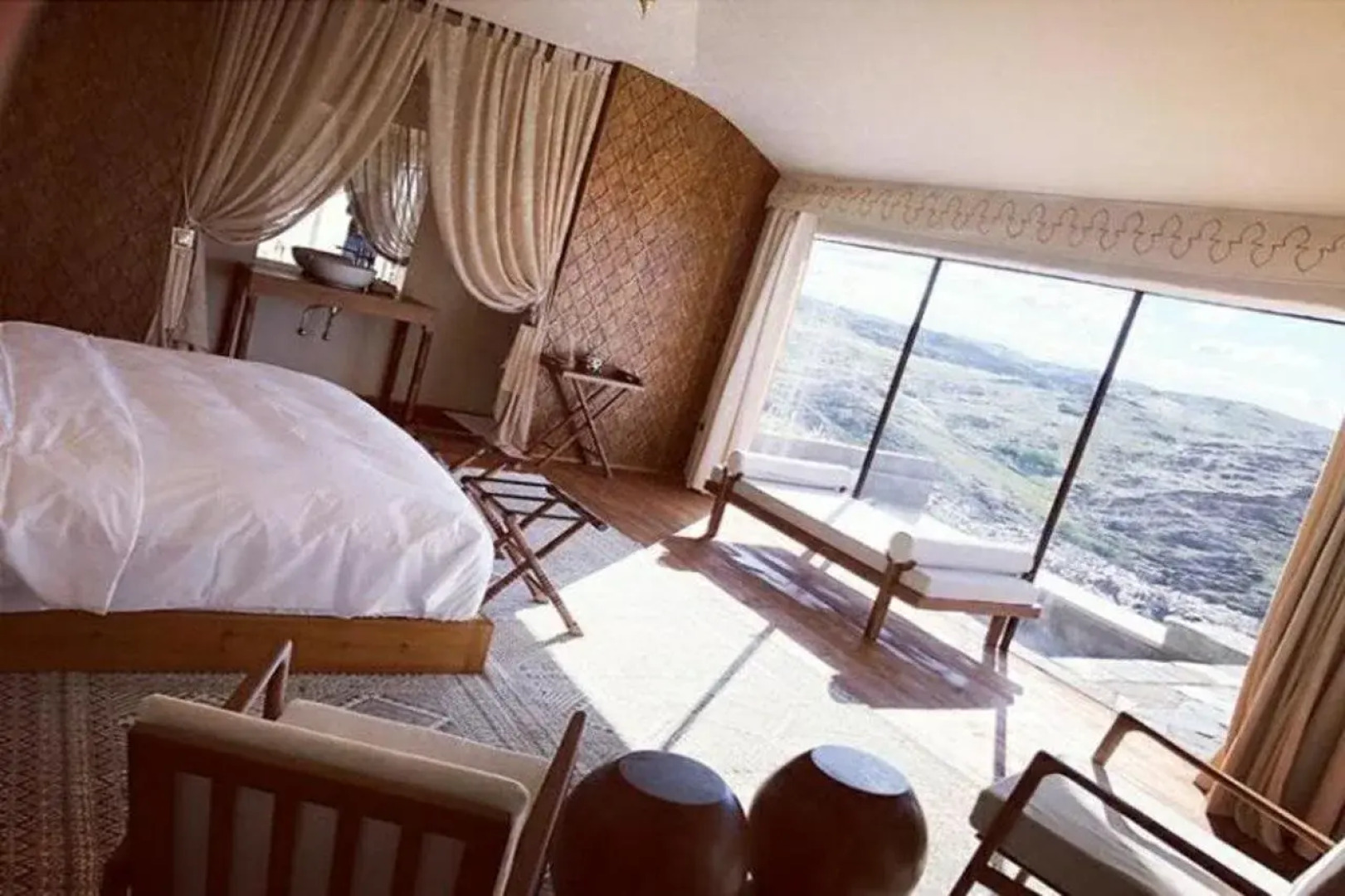 The White Camel Lodge & Tents