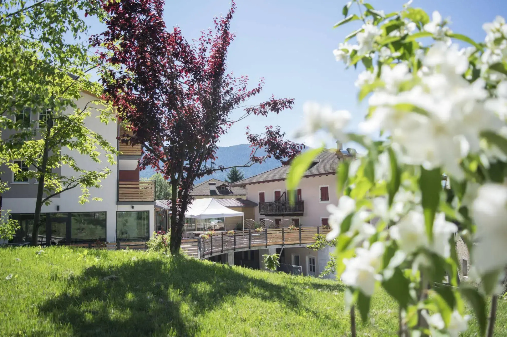 Alpen Garten Hotel Margherita