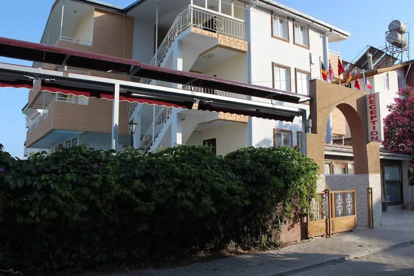 Günisigi Apart Hotel