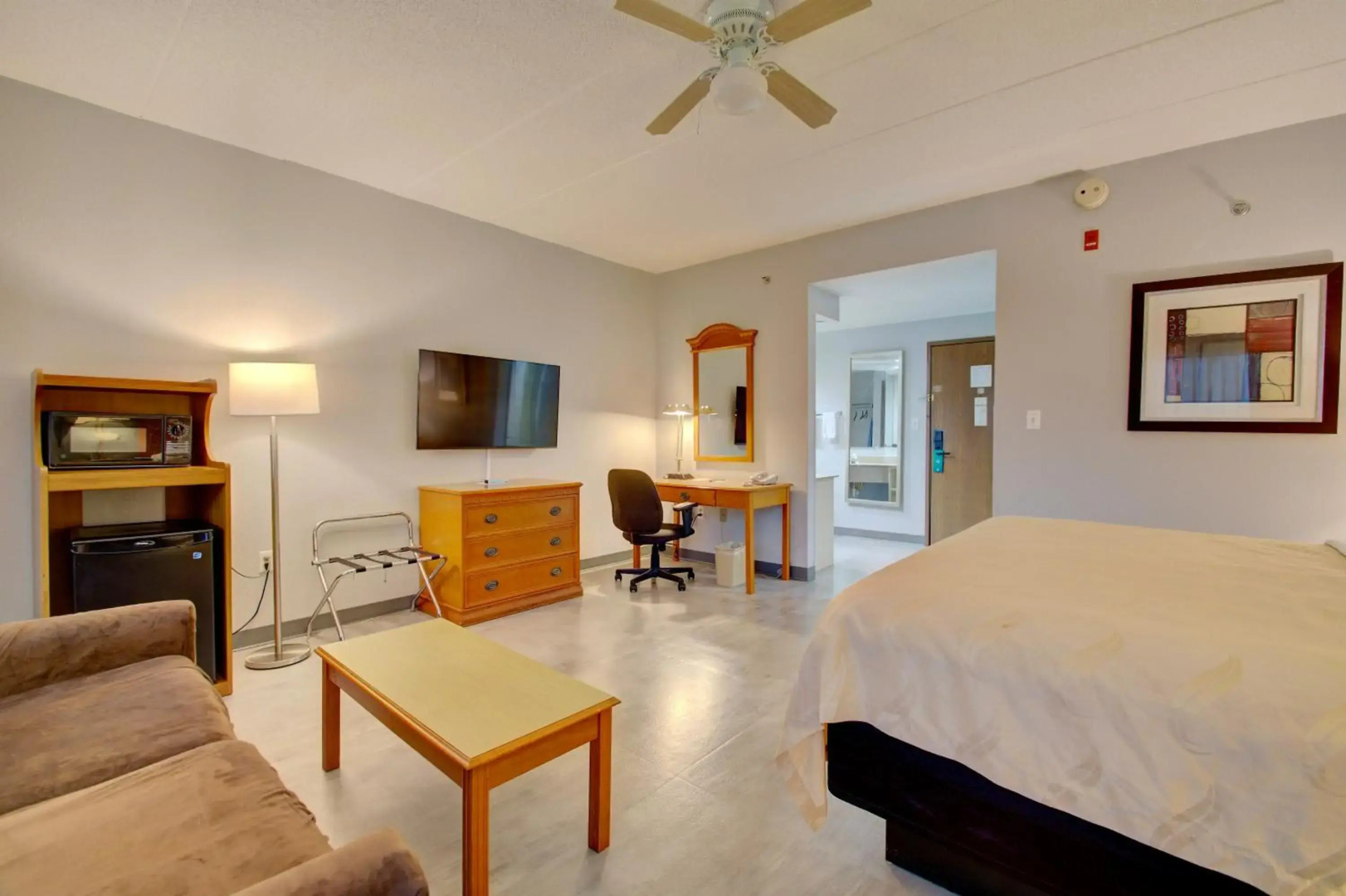 Quality Inn & Suites CVG Airport