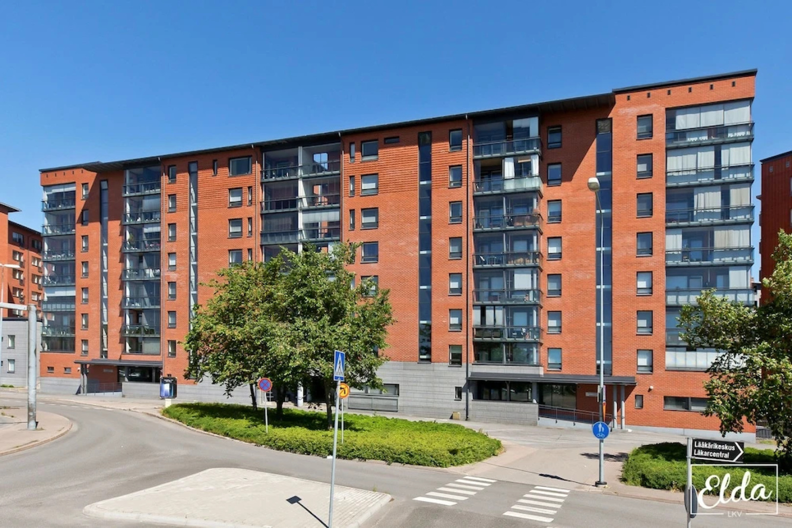 Asuntohotelli Harriet