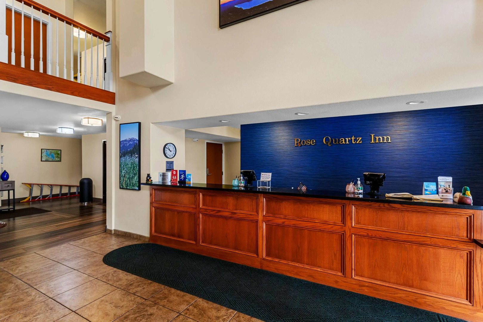 Best Western Rose Quartz Inn