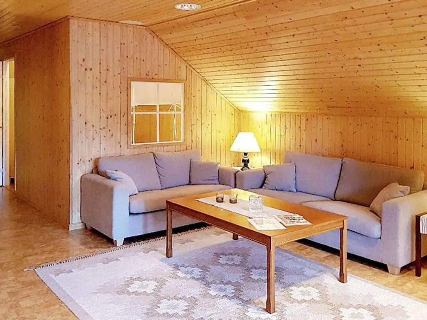 5 Person Holiday Home in Lammhult, Sverige