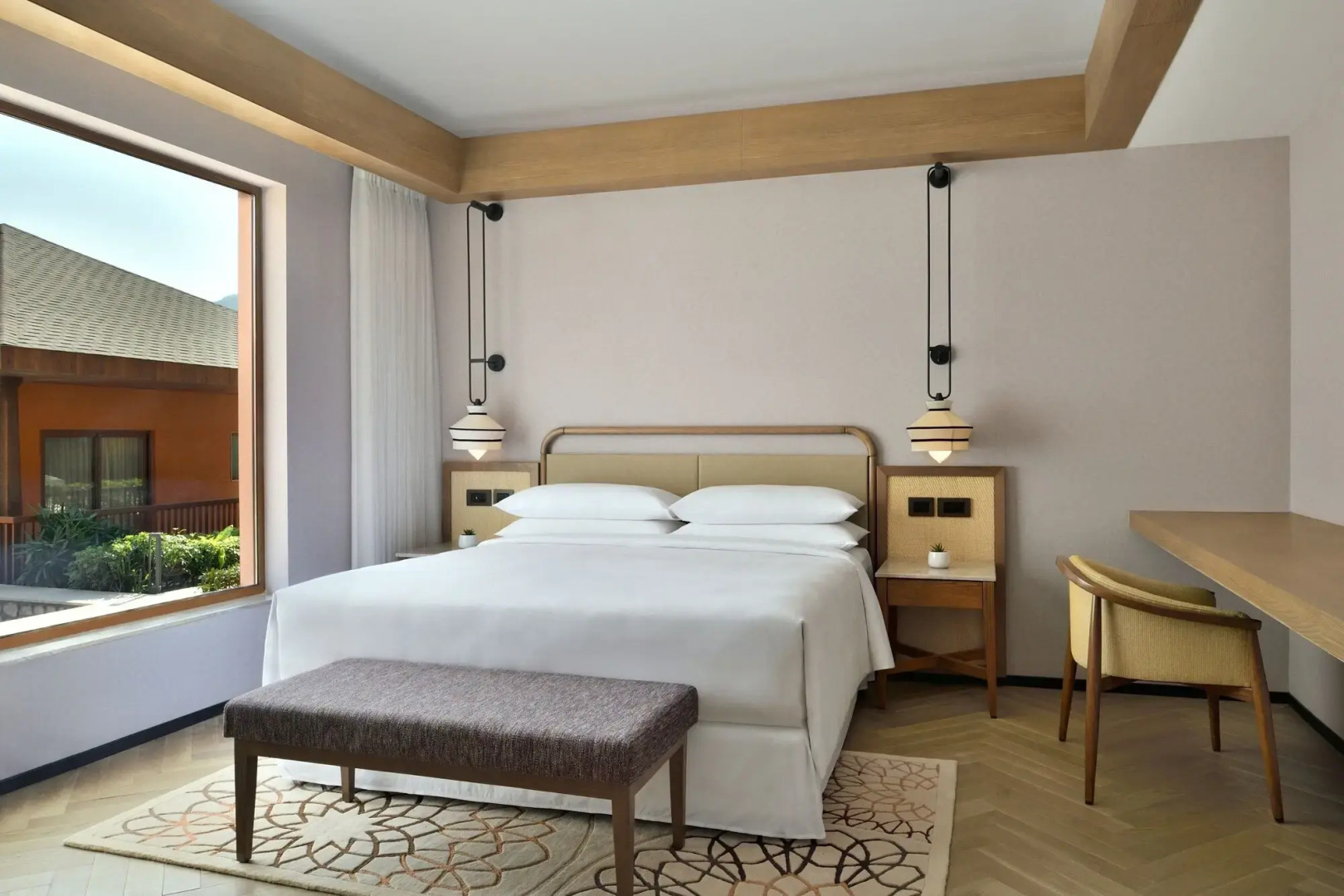 Mulberry Shades Bengaluru Nandi Hills, A Tribute Portfolio Resort