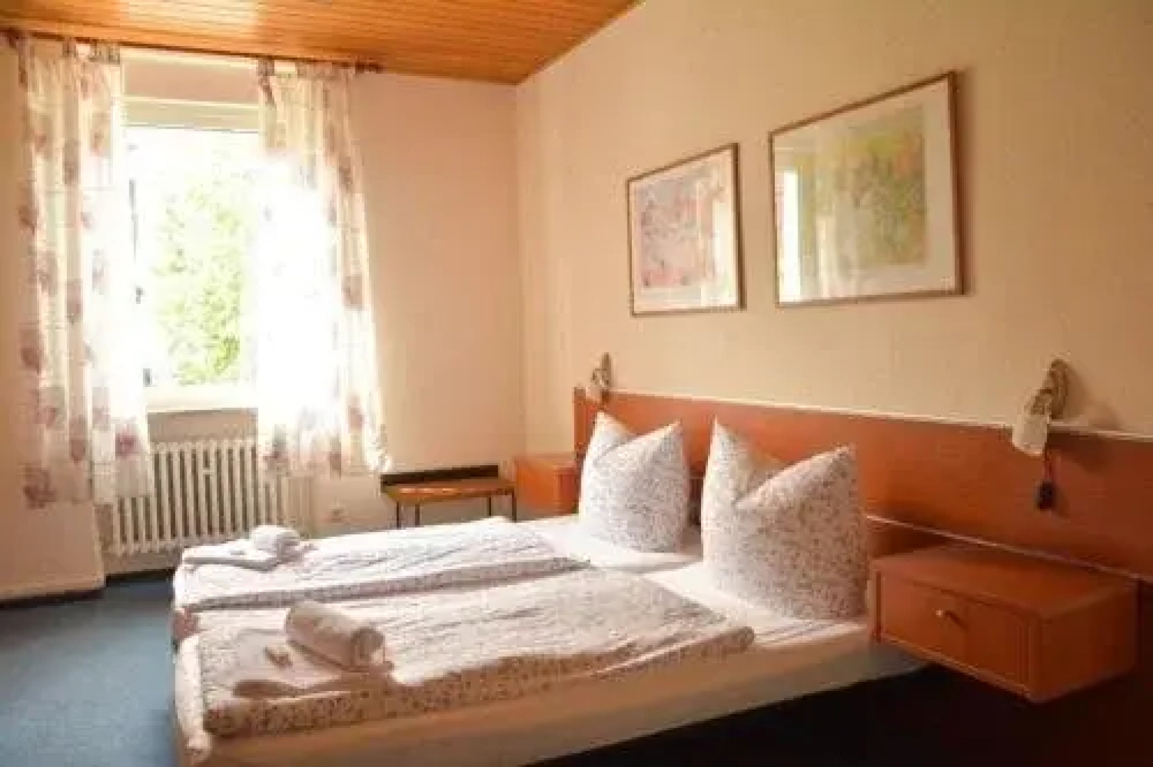Hotel zum Ostpark