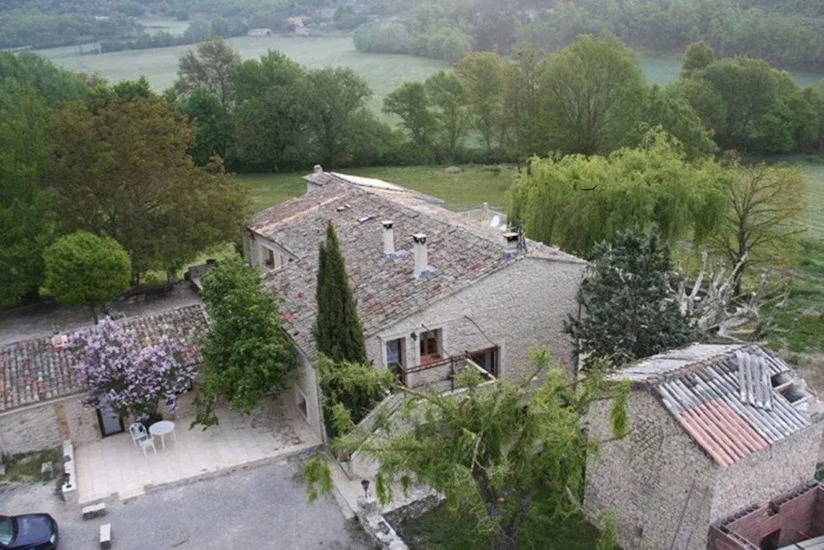 Chambres d'hôtes Domaine Du Bas Chalus