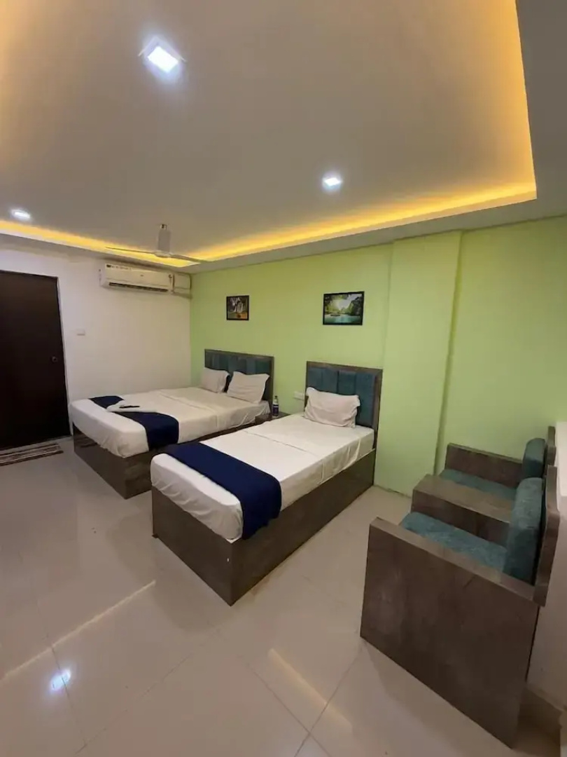 Cochin Queen's Residency