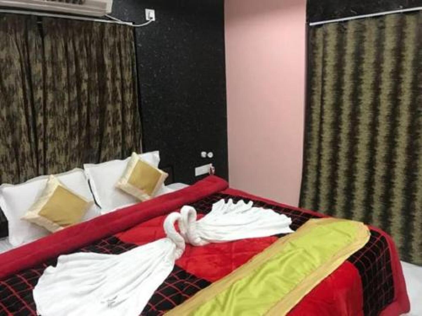 Geetanjali International