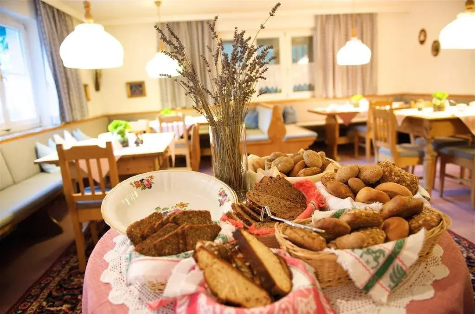 Bio-Landpension Monika