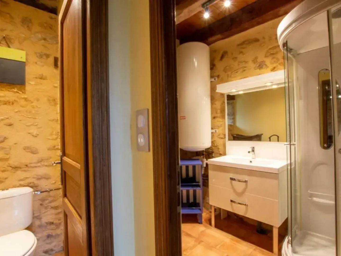 Gite Journiac, 4 pièces, 4 personnes - FR-1-616-50