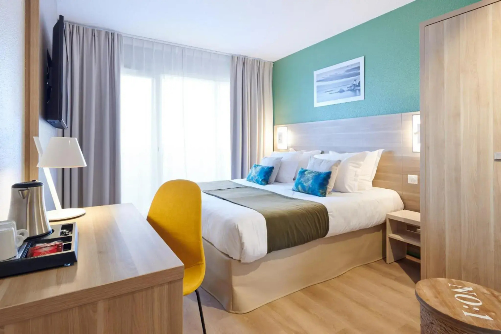 Hotel Les Terrasses d'Atlanthal