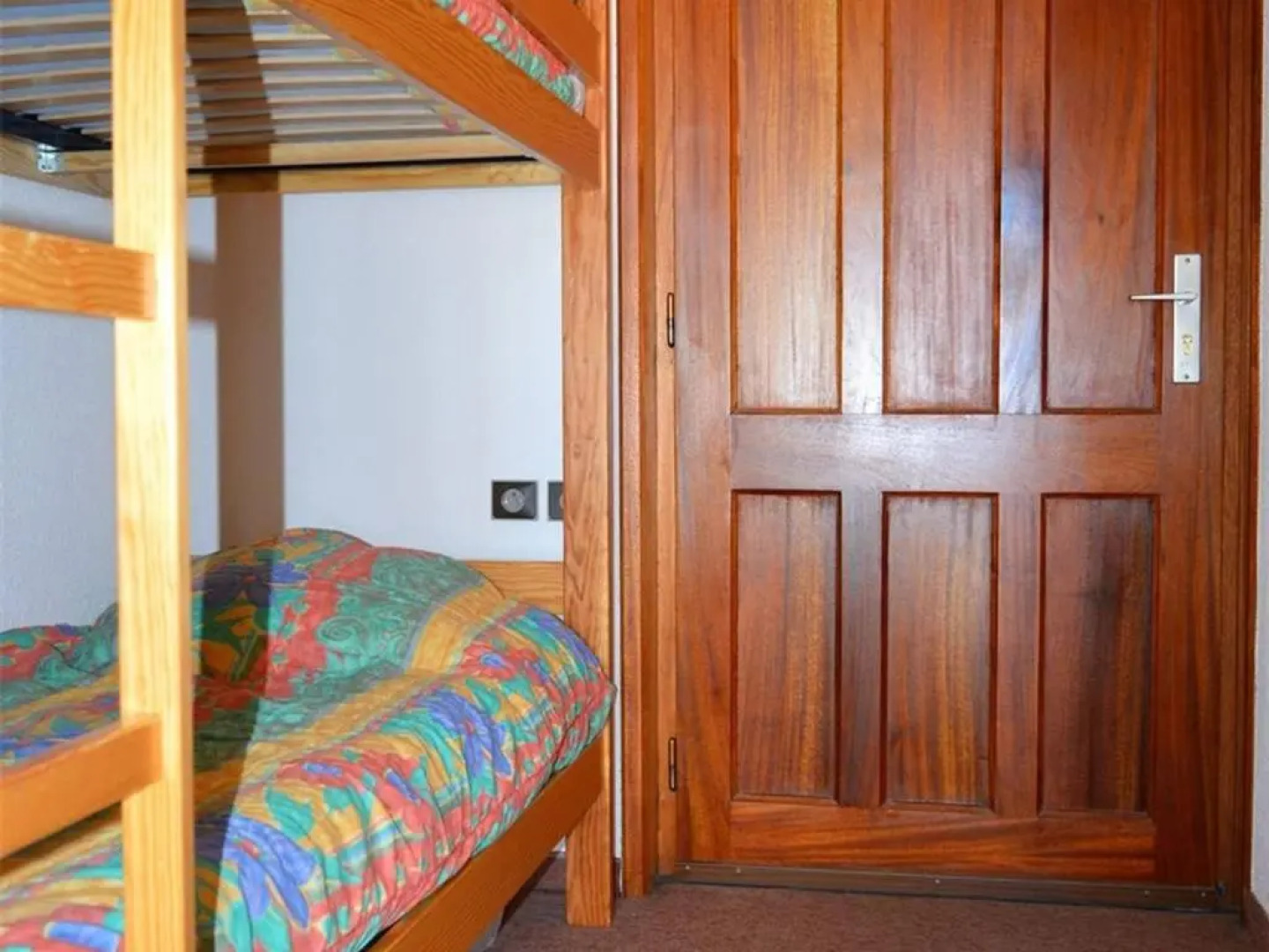 Appartement Bolquère-Pyrénées 2000, 1 pièce, 4 personnes - FR-1-592-14