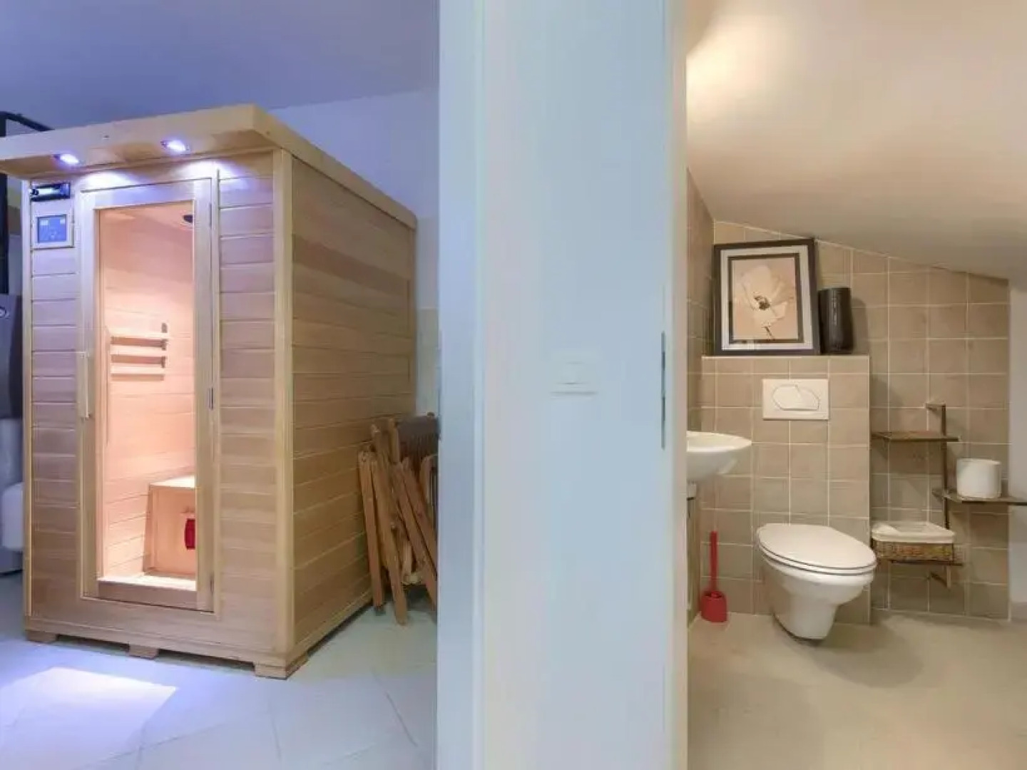 Villa Bobos place with Jacuzzi and Sauna 46D