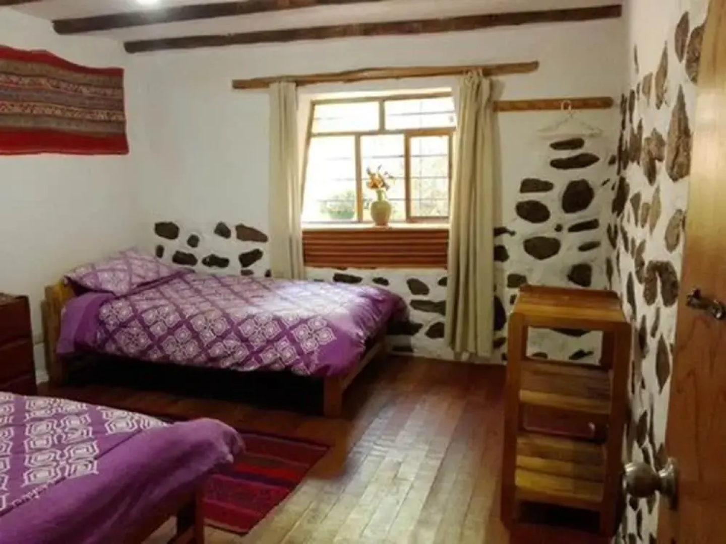 Eco Lodge Ccatan