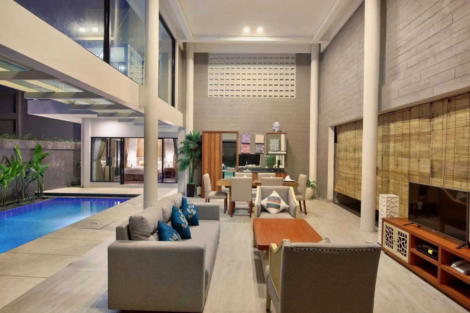 Bellevue Heritage Villas Nusa Dua