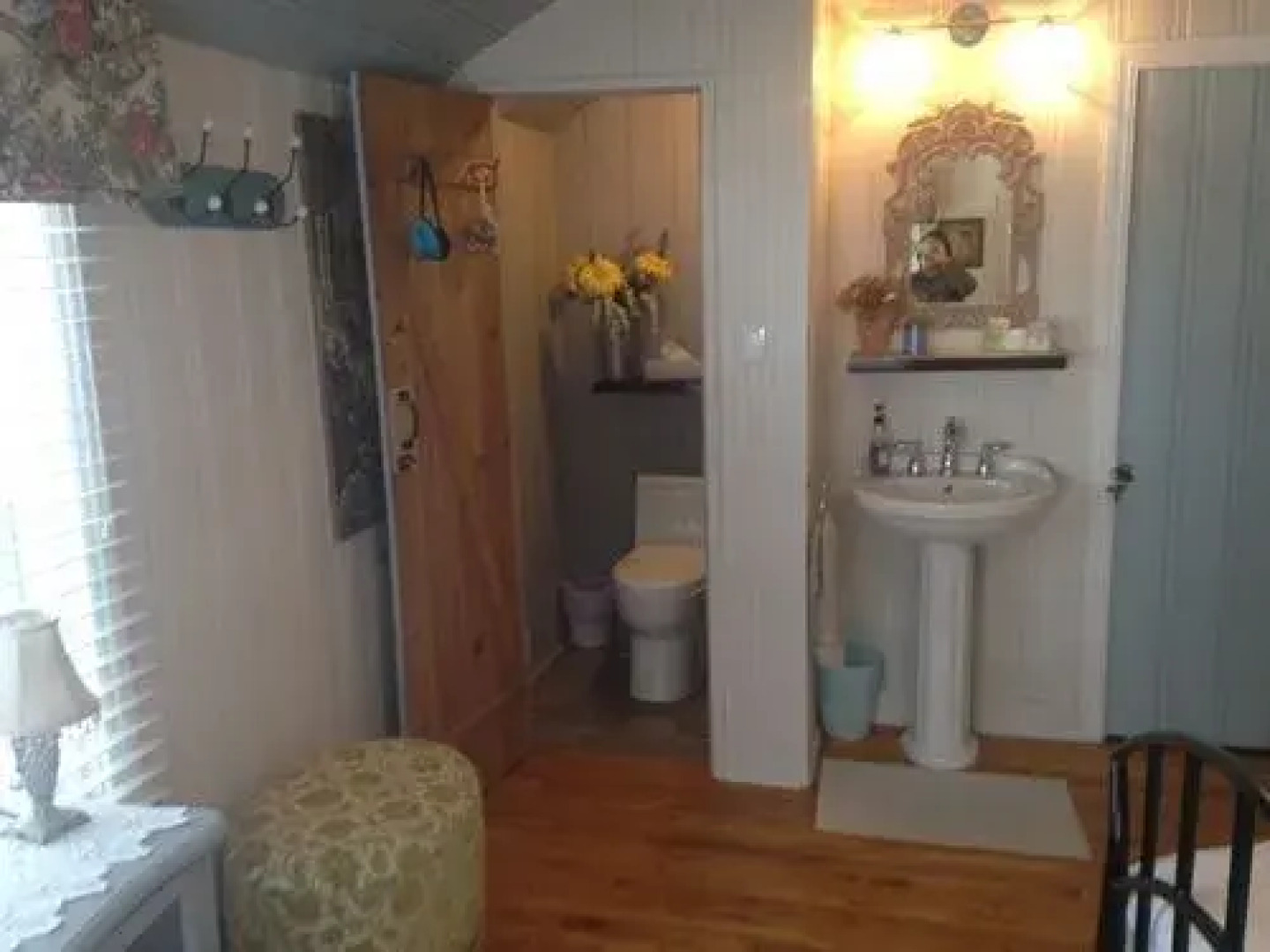 Gîte Pantoufles et Pamplemousse