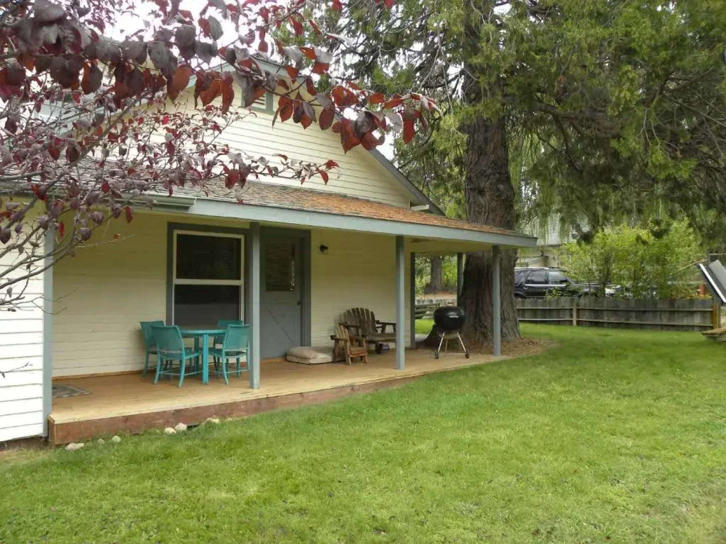 Mount Shasta Ranch Bed & Breakfast